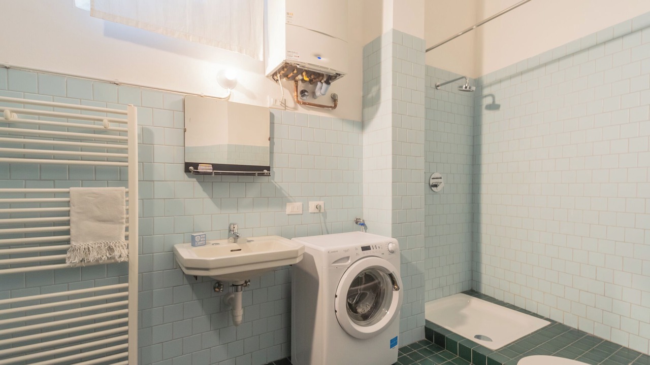 Photo of Bathroom in Laglio