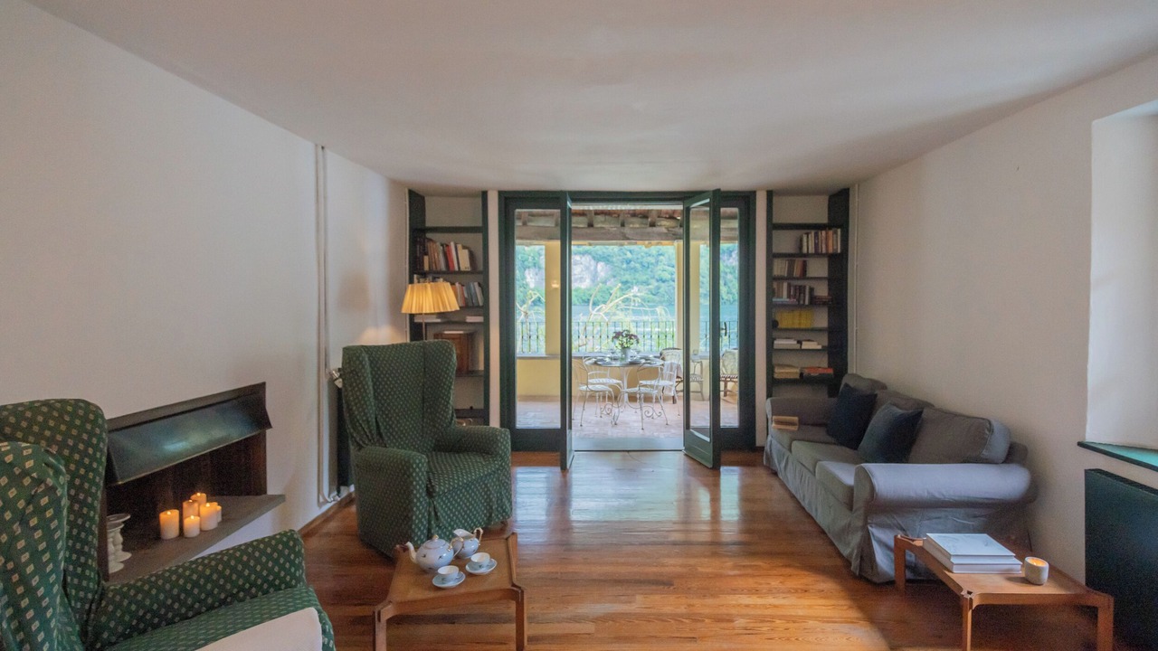 Photo of Livingroom in Laglio
