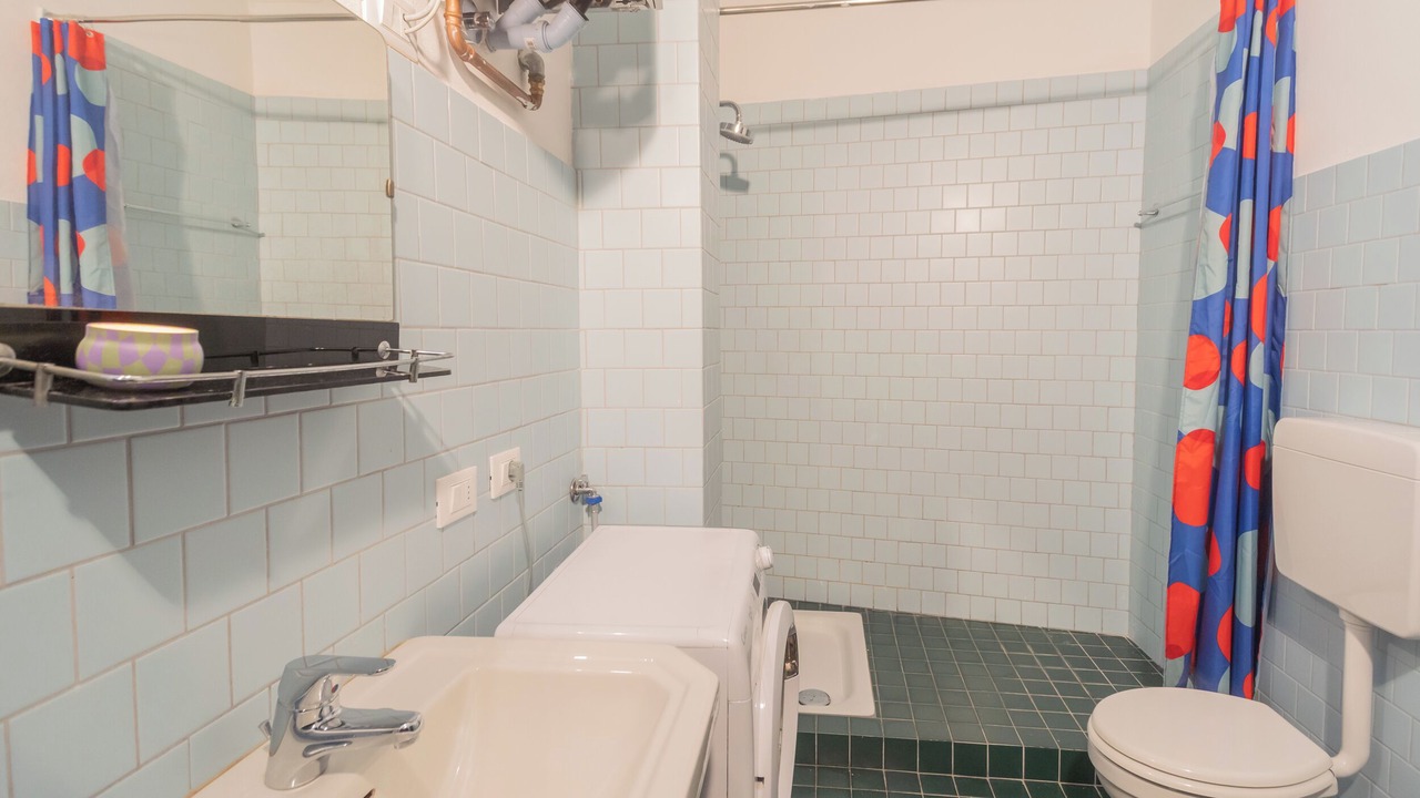 Photo of Bathroom in Laglio