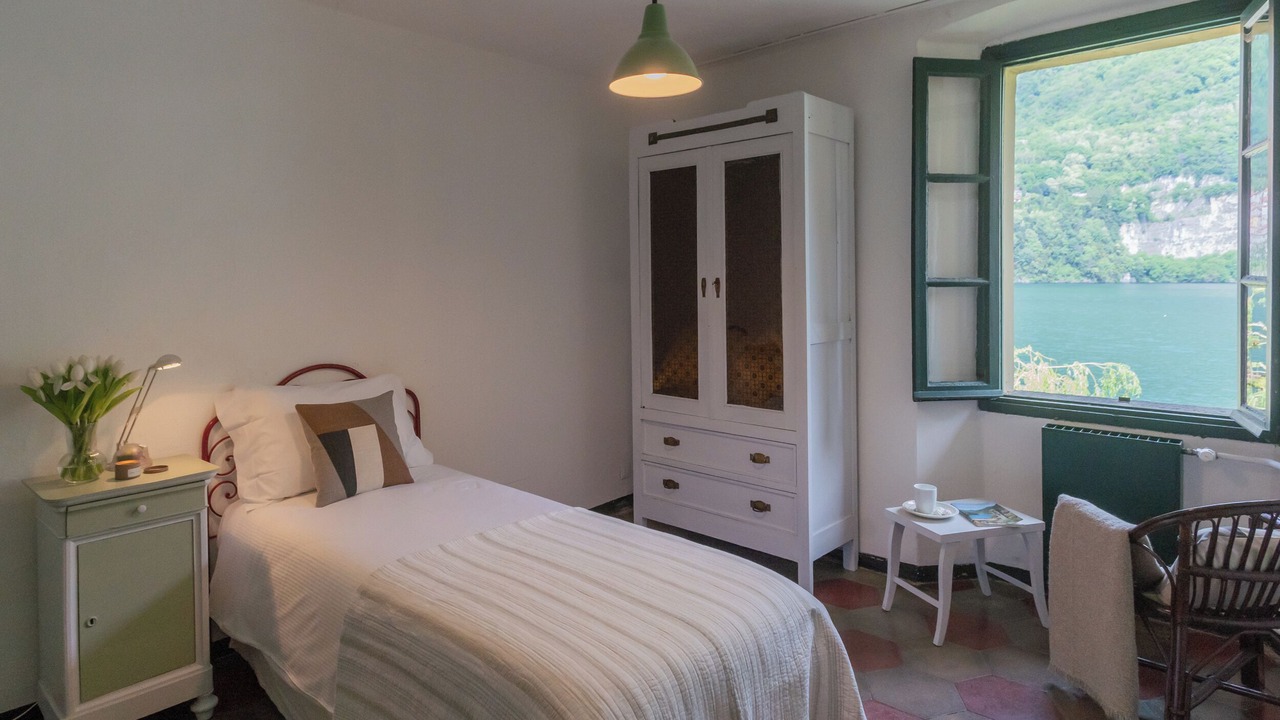 Photo of Bedroom in Laglio