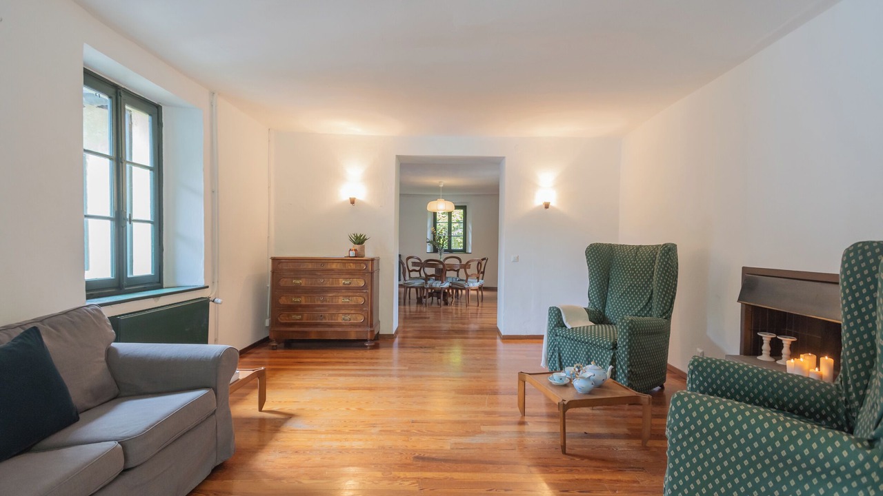 Photo of Livingroom in Laglio