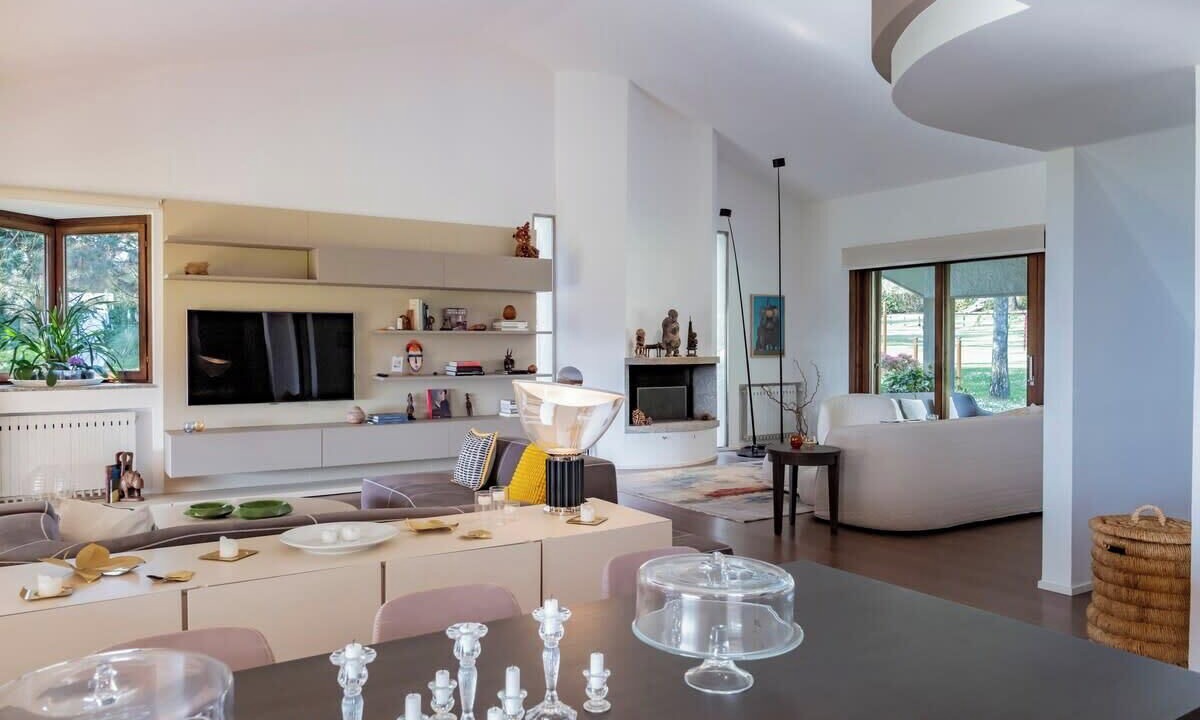 Photo of Livingroom in Besozzo