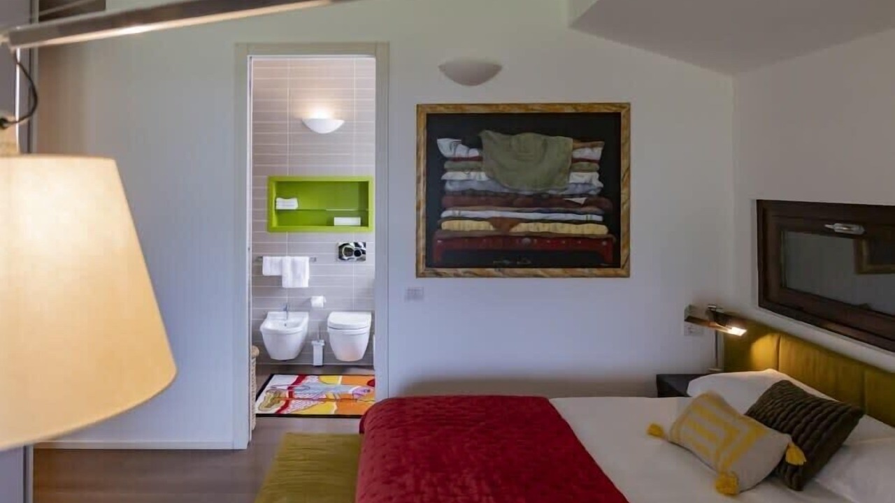 Photo of Bedroom in Besozzo