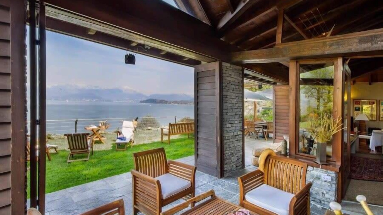 Photo of Patio Balcony in Ispra