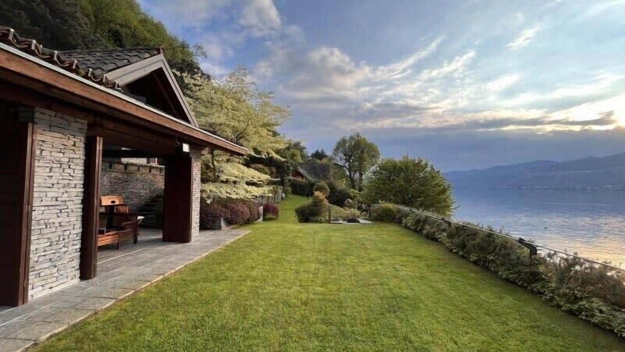 Photo of Patio Balcony in Ispra