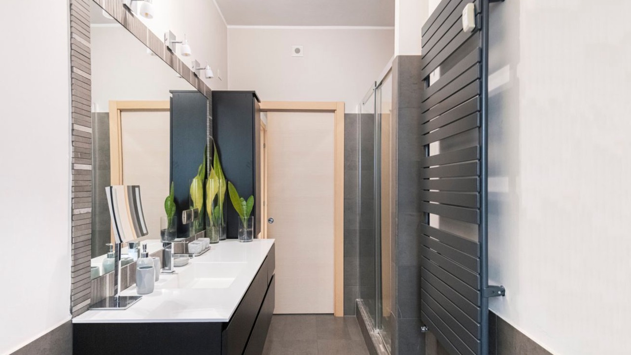 Photo of Bathroom in Central Station
