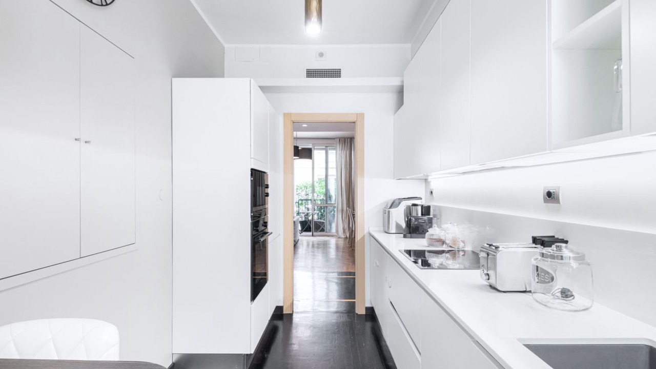 Photo of Kitchen in Central Station