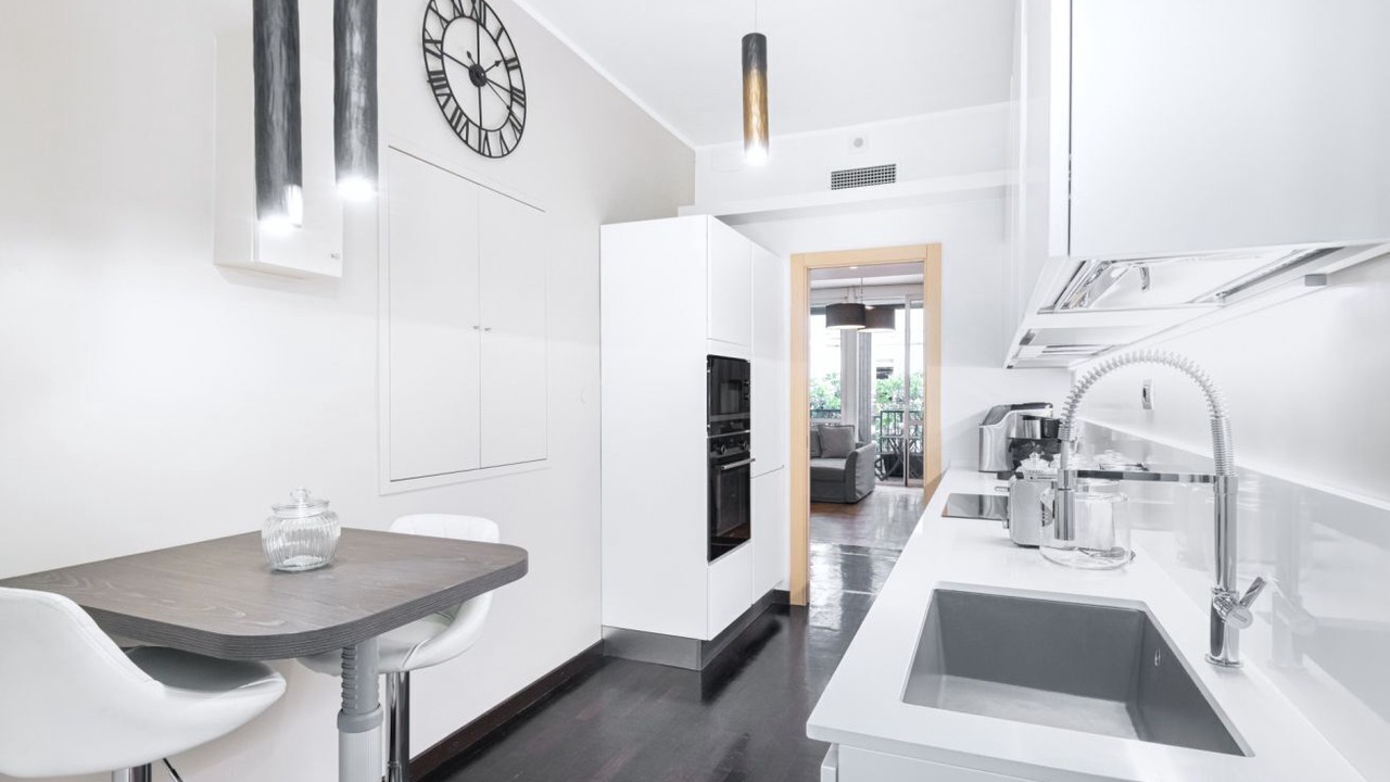 Photo of Kitchen in Central Station