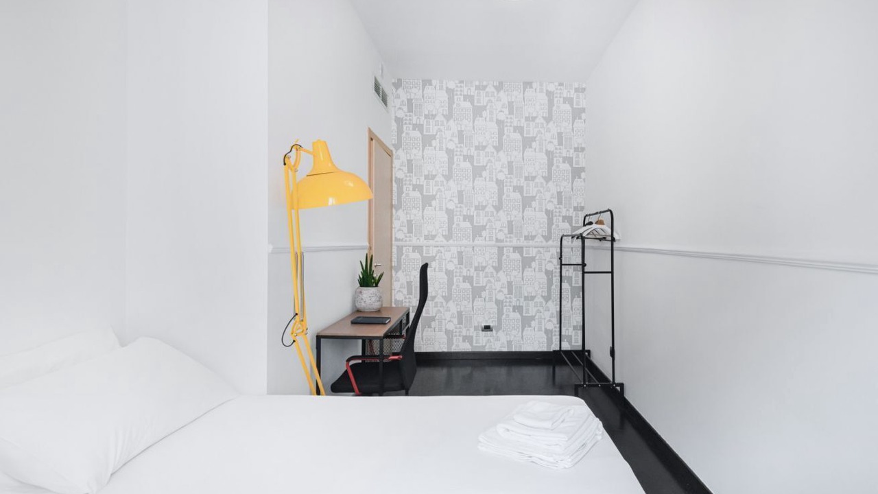 Photo of Bedroom in Central Station