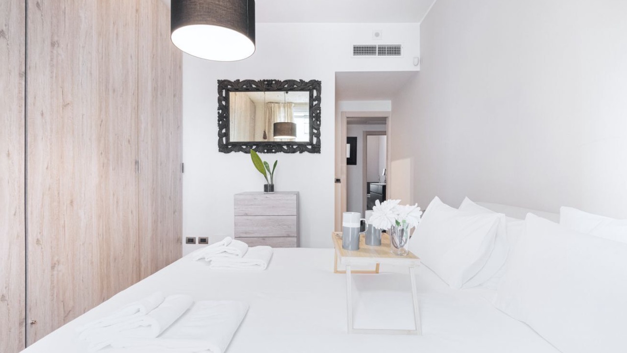 Photo of Bedroom in Central Station