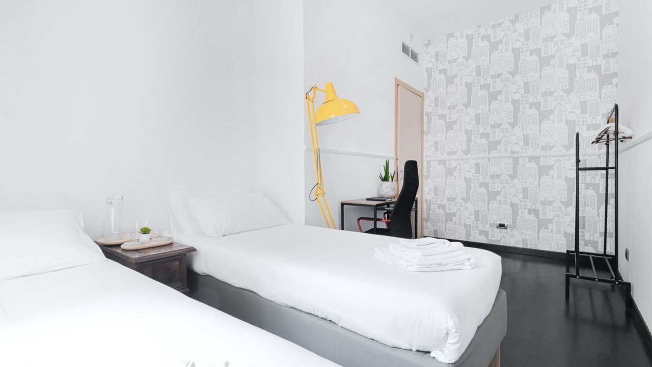 Photo of Bedroom in Central Station