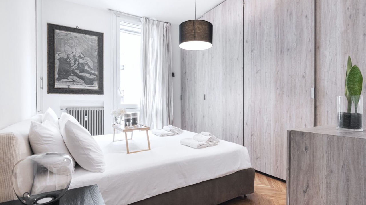 Photo of Bedroom in Central Station
