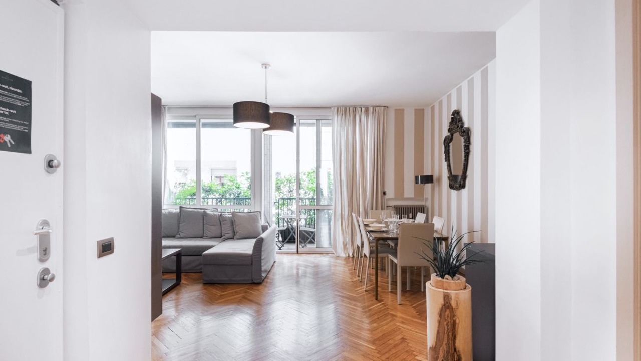 Photo of Livingroom in Central Station