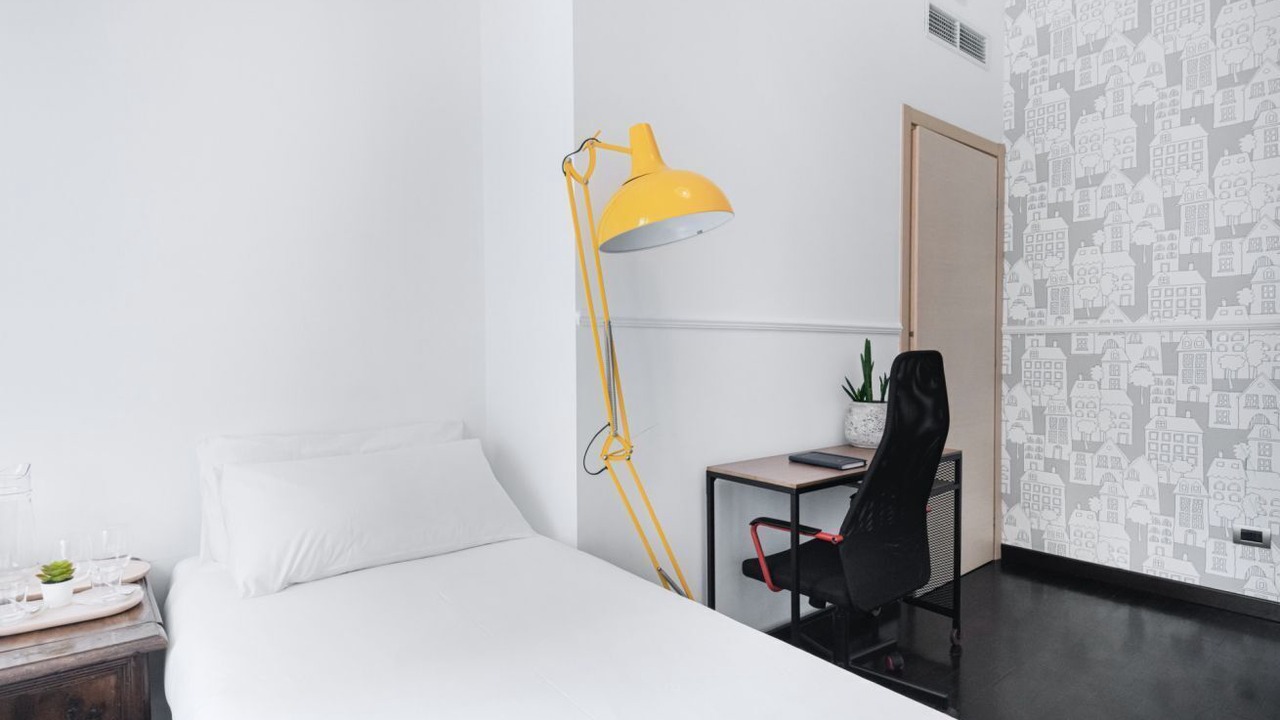 Photo of Bedroom in Central Station