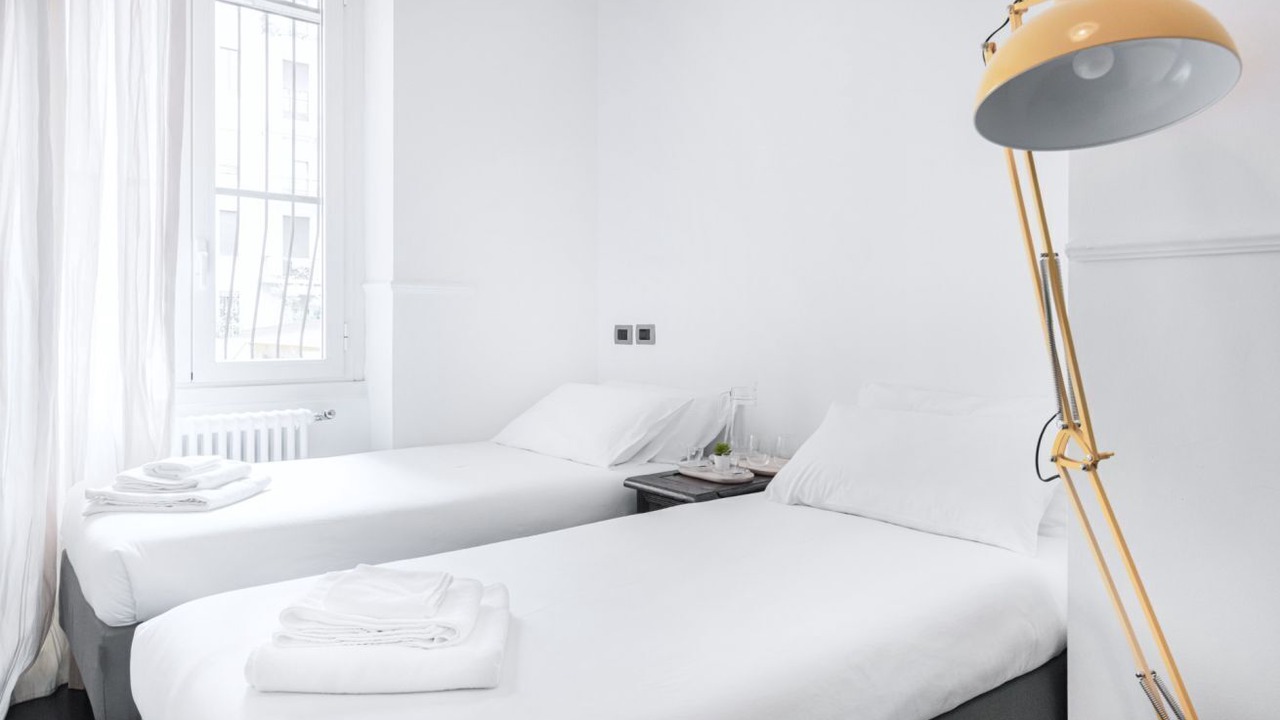Photo of Bedroom in Central Station