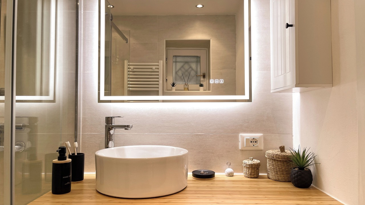 Photo of Bathroom in Sala Comacina