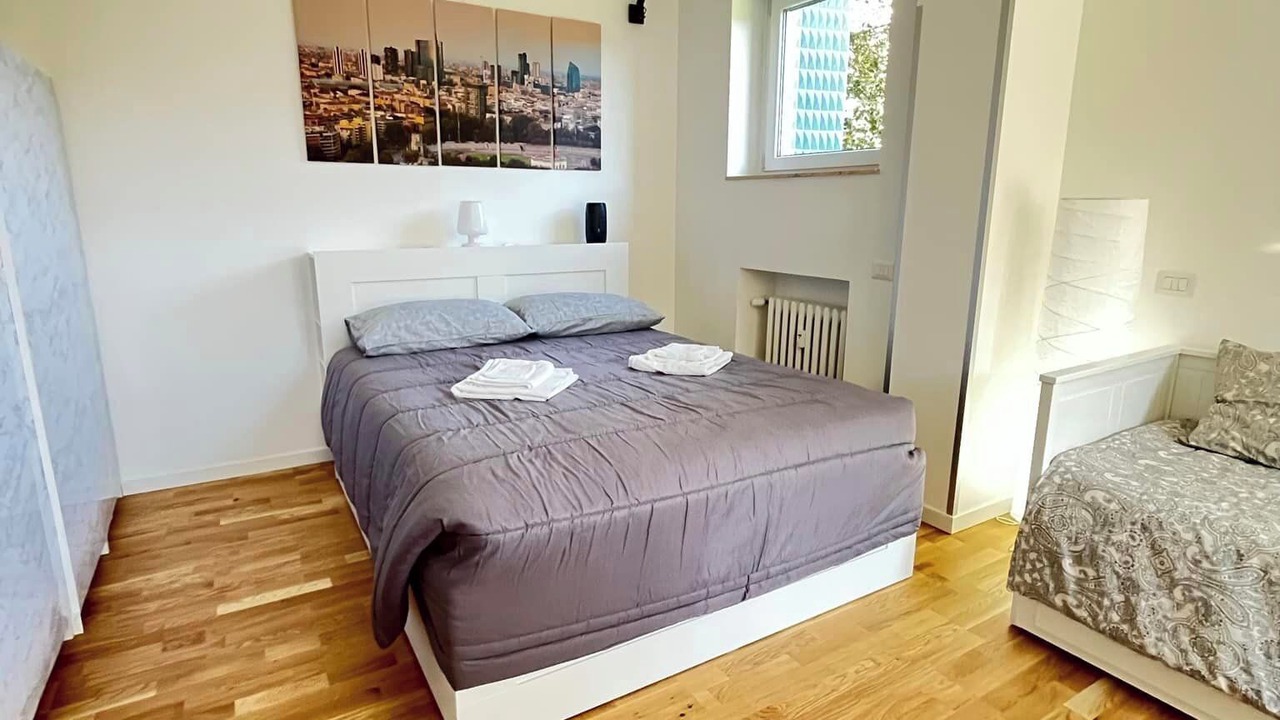 Photo of Bedroom in Casoretto