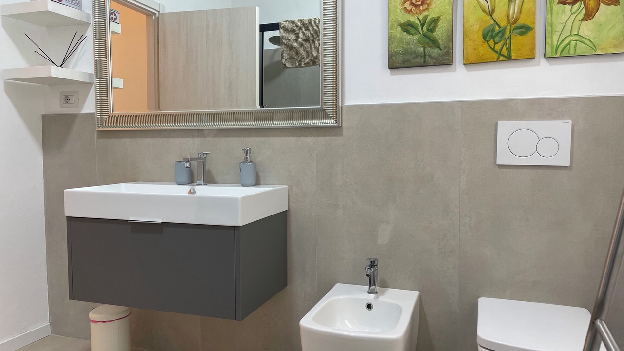 Photo of Bathroom in Pavia