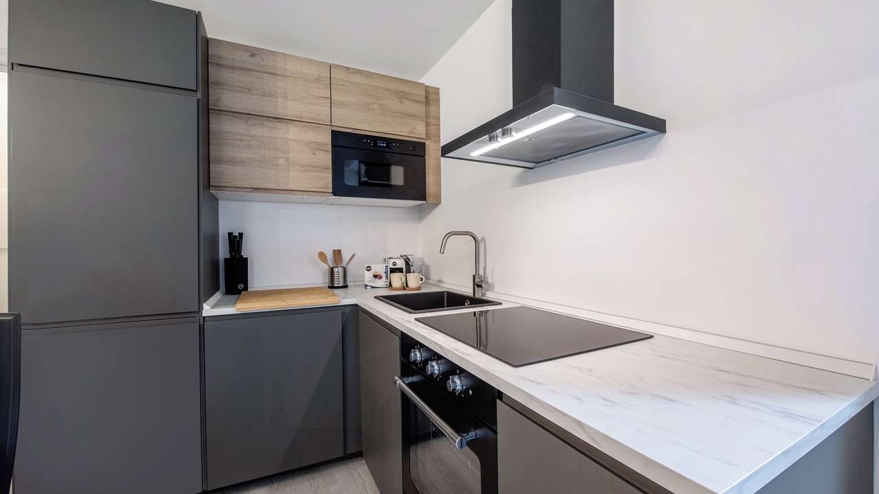 Photo of Kitchen in Castro