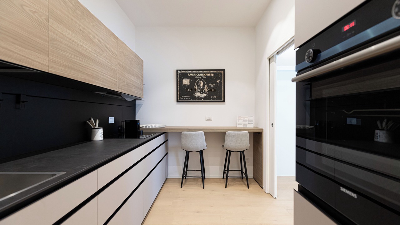Photo of Kitchen in Monza