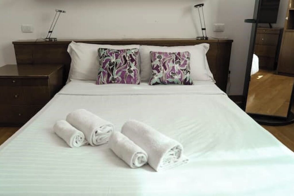 Photo of Bedroom in Milan