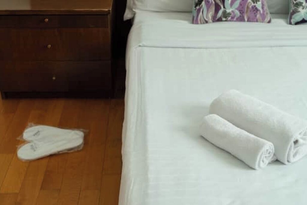 Photo of Bedroom in Milan