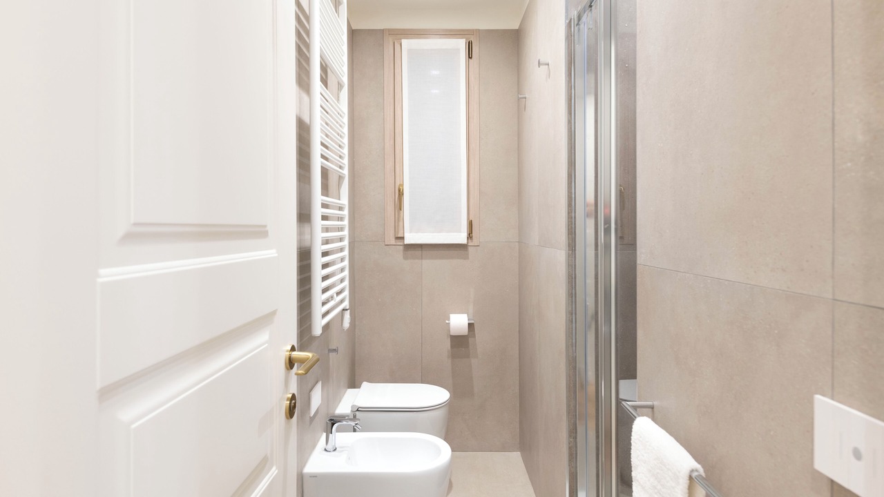 Photo of Bathroom in Central Station