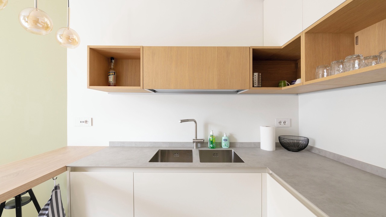 Photo of Kitchen in Central Station