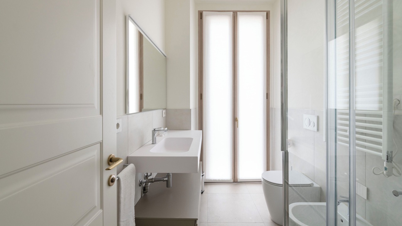 Photo of Bathroom in Central Station