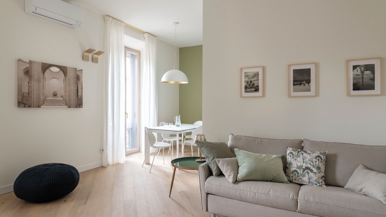 Photo of Livingroom in Central Station