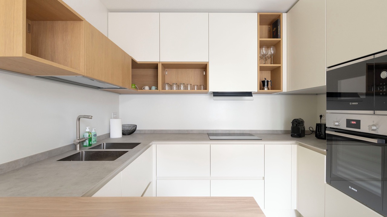 Photo of Kitchen in Central Station