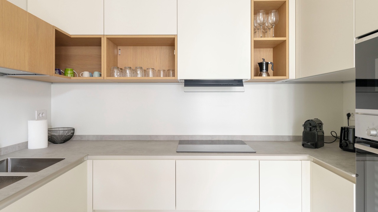 Photo of Kitchen in Central Station