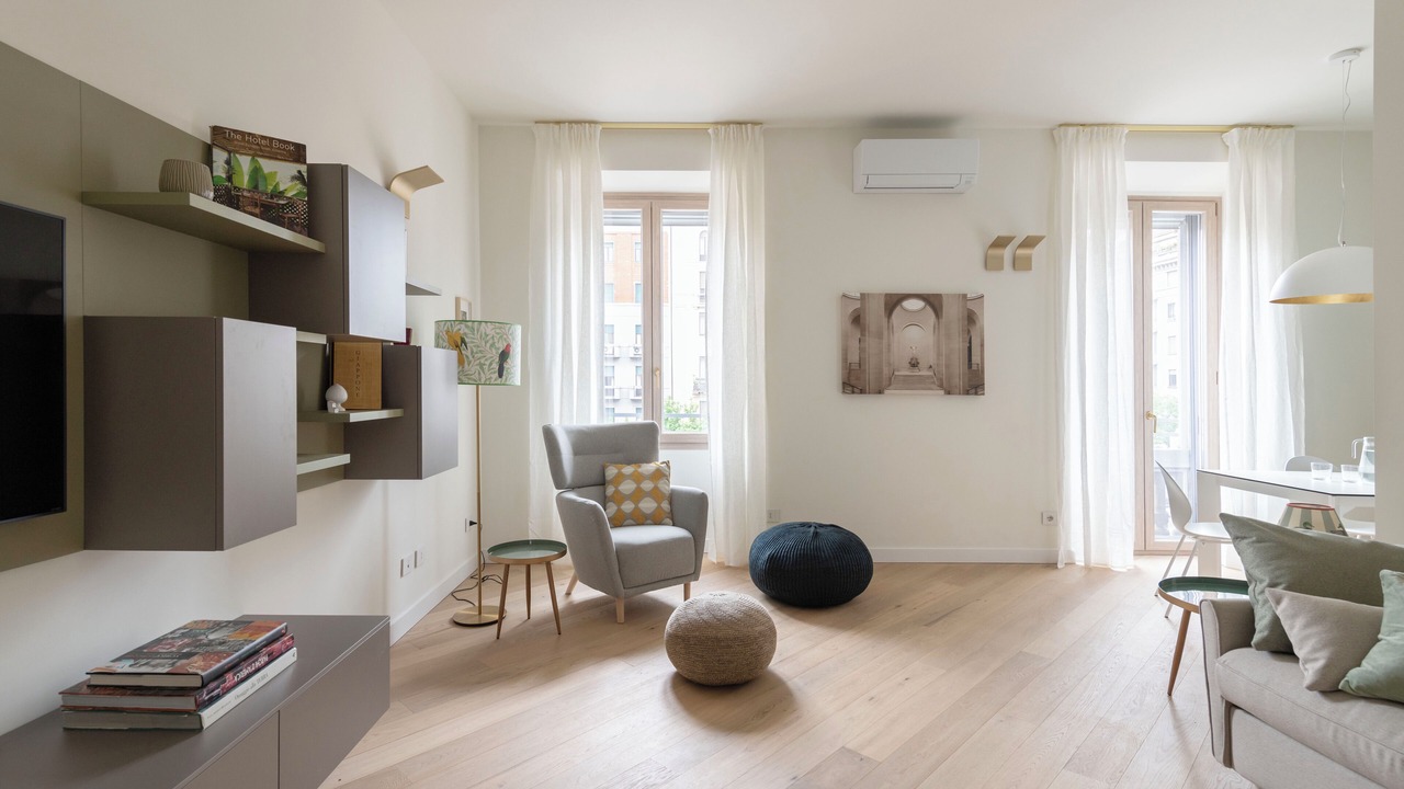 Photo of Livingroom in Central Station