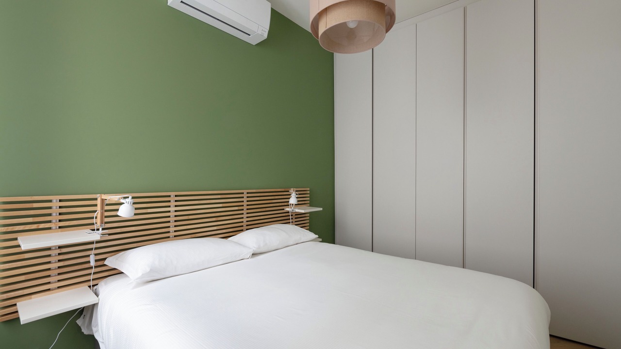 Photo of Bedroom in Central Station