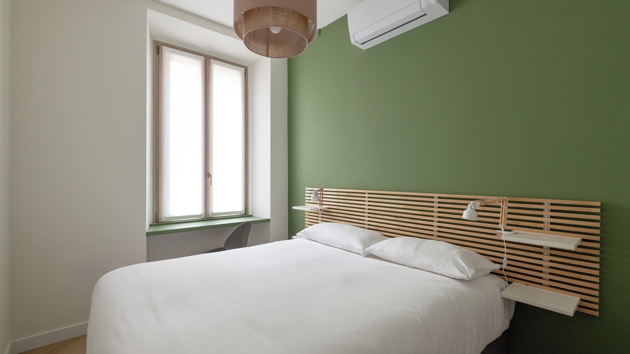 Photo of Bedroom in Central Station