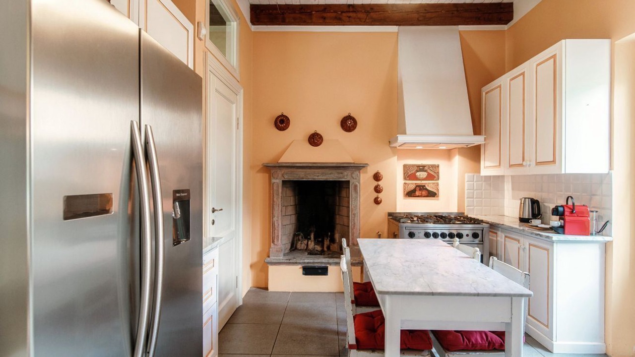 Photo of Kitchen in Laglio