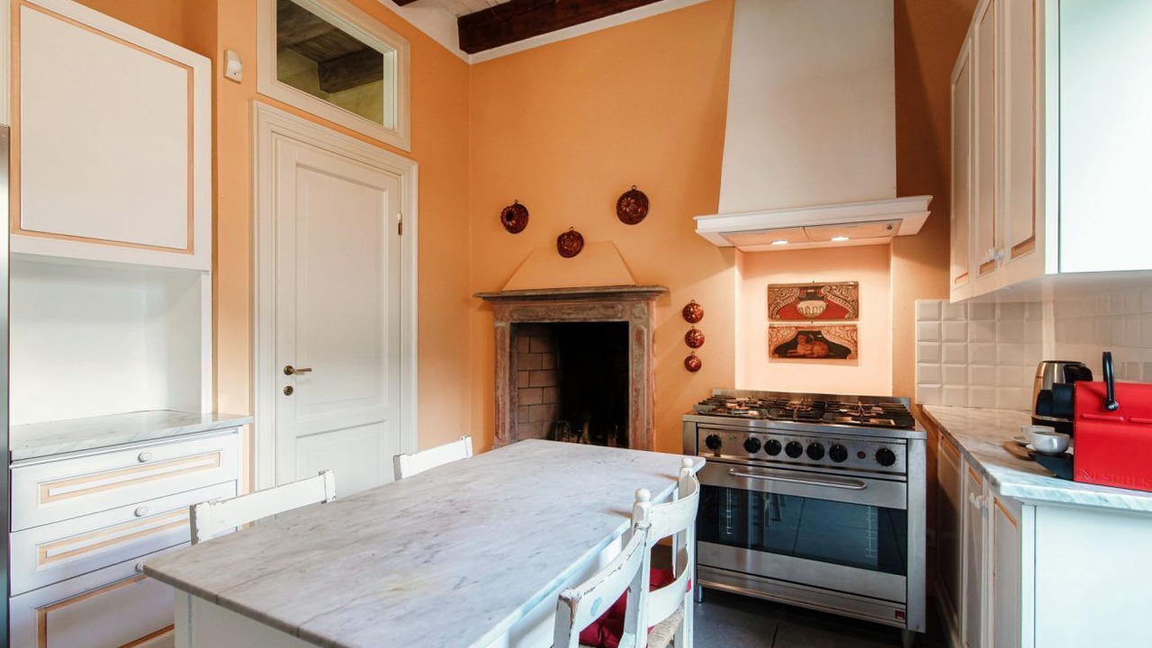 Photo of Kitchen in Laglio