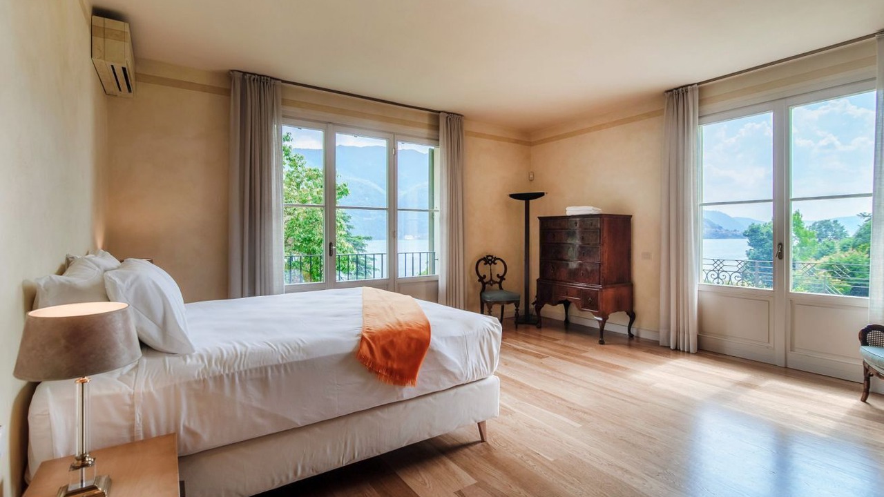 Photo of Bedroom in Laglio