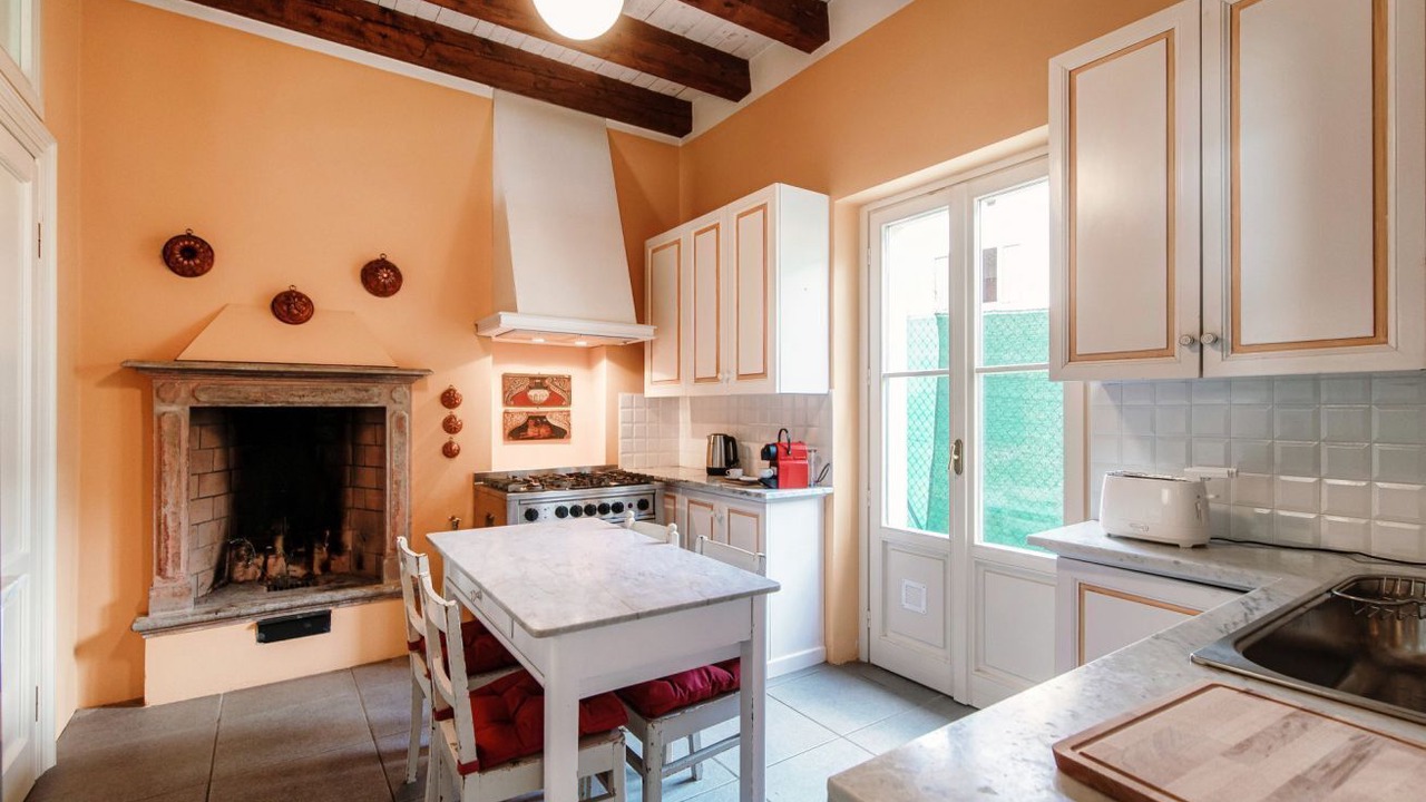 Photo of Kitchen in Laglio