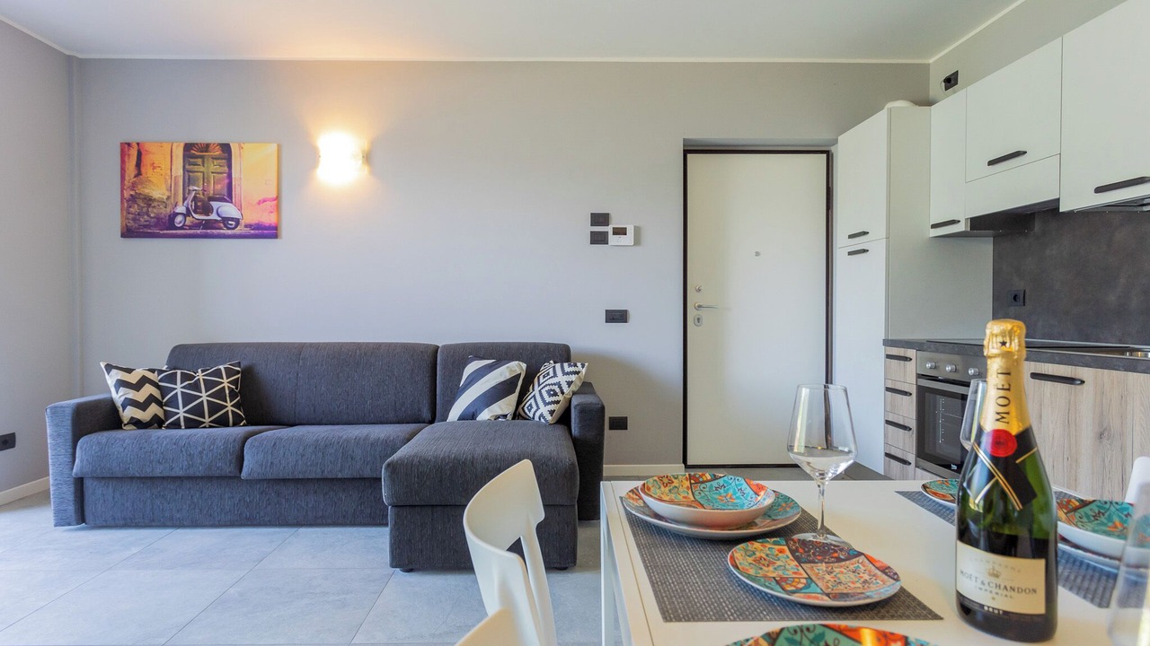 Photo of Livingroom in Calozzo