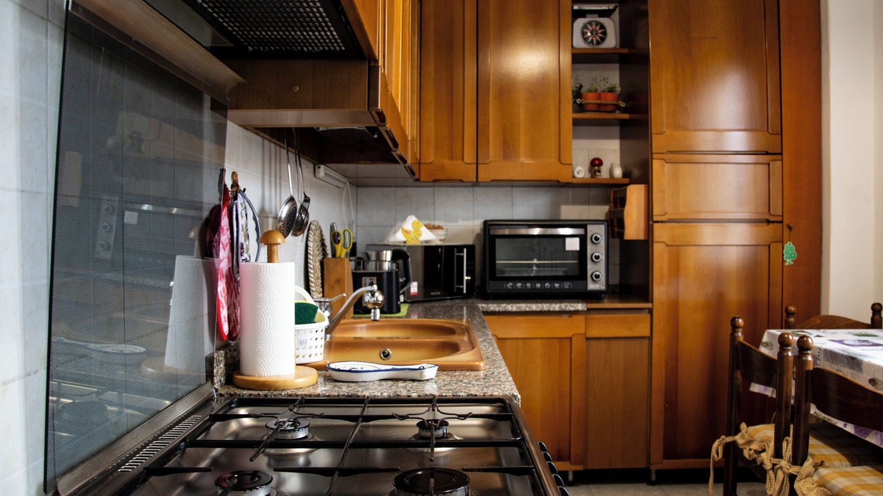 Photo of Kitchen in Varano Borghi