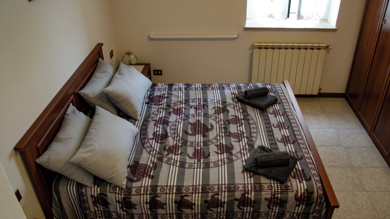 Photo of Bedroom in Varano Borghi