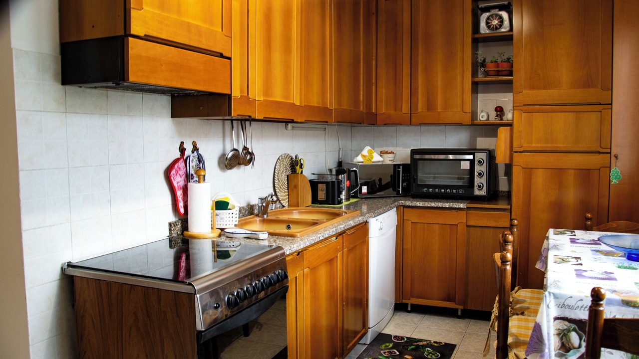 Photo of Kitchen in Varano Borghi