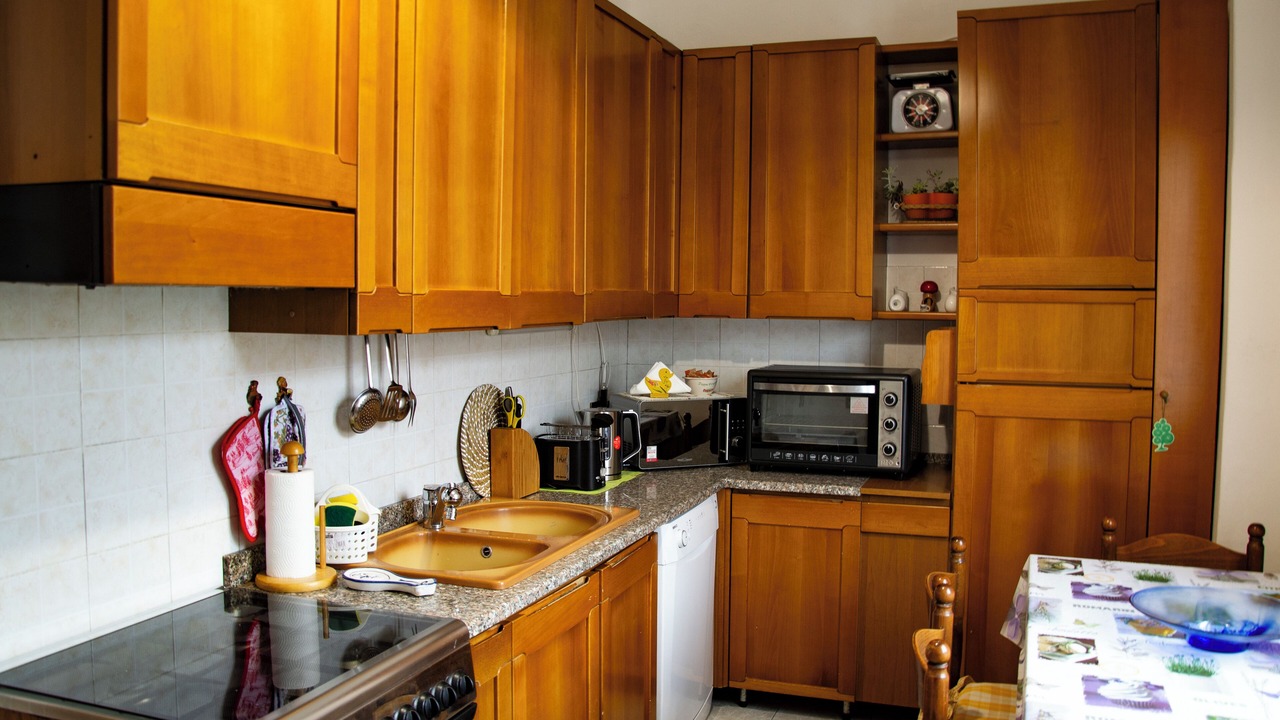 Photo of Kitchen in Varano Borghi