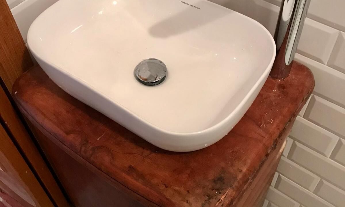 Photo of Bathroom in Dergano