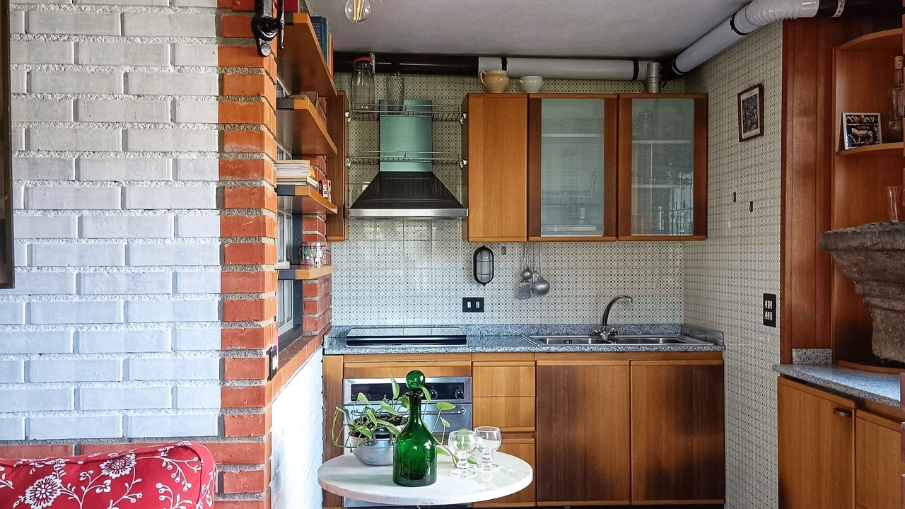 Photo of Kitchen in Ramponio Verna