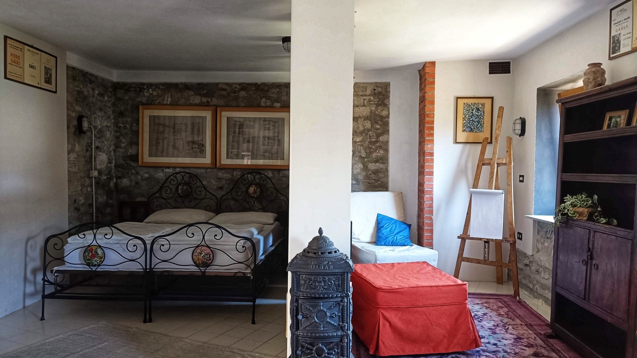 Photo of Bedroom in Ramponio Verna
