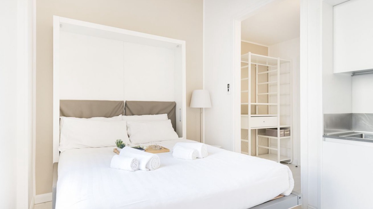 Photo of Bedroom in Central Station
