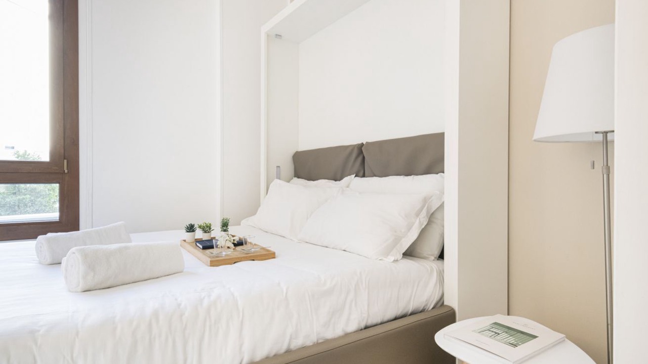 Photo of Bedroom in Central Station