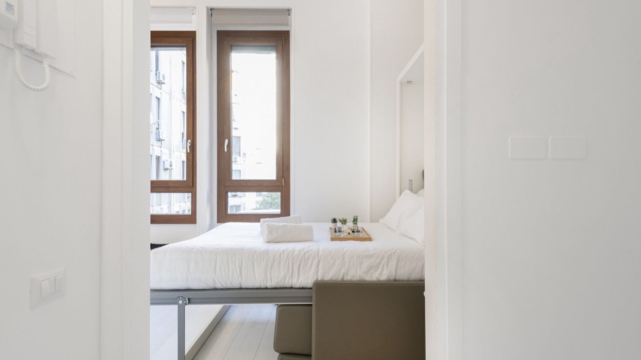 Photo of Bedroom in Central Station